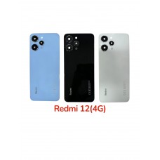 ฝาหลัง Xiaomi - Redmi 12 (4G)